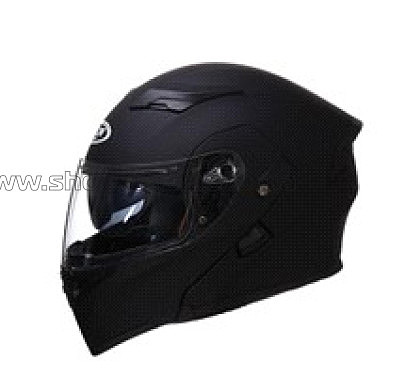 Шлем   трансформер (mod: MY90) (size:XL,  черный) FGN