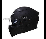 Шлем   трансформер (mod: MY90) (size:XL,  черный) FGN