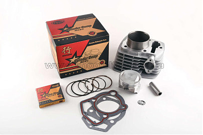 Поршневая (ЦПГ)   4T CB125   (?56.5)   JIN