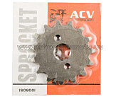 Звезда трансмиссии (передняя)   Delta   420-17T    (сталь 45)   ACV
