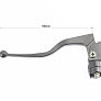 Loncin LX250-15 Важіль керма лівий з кріпленням під дзеркало (М10)