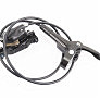 Тормоз Disk-brake гидравлический передний, чёрный BL-MT200/BR-MT200 (левая ручка)