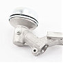 Редуктор нижний D-25mm, 4Т Stihl FS-36/38/40/44/55/72/74/75/76/80/83/85/87/90/100/110/120/130/200/250/460