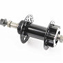 Втулка задня MTB 14Gx36H під вільнобіг, Disk-brake, кріпл. гайка чорна SF-HB25R