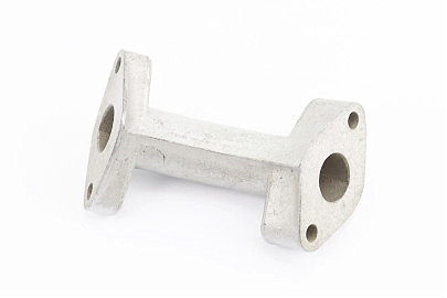Патрубок карбюратора (алюміній), d — 1mm, h — 92mm