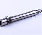 Вал трансмиссии левой  KRE 1100 ( L-210 mm , под шлицы) Y-BOX AMG-2