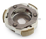 Колодки сцепления   4T GY6 125/150   (JWBP)   BBC