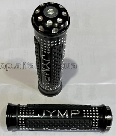 Ручки руля   (черные)   JMBP VDK-2