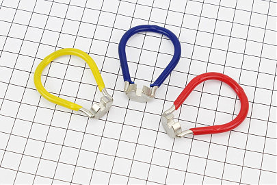 Ключ натяжки спиц 14G, цветной KL-9726E