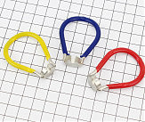 Ключ натяжки спиц 14G, цветной KL-9726E