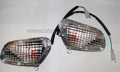 Повороты   Zongshen STHORM   (передние, пара)   OLN