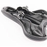 Сиденье MTB 270x160мм, чёрно-красное YF-1034