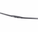 Руль MTB 31,8х680мм, back sweep 9°, алюминиевый, чёрный HB-RB11L