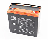 Аккумулятор 12V20Ah 6DZM20 кислотный (L180*W78*H170mm) для ИБП, игрушек и др.