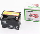 Аккумулятор 12V4Ah UTZ5S(MF) кислотный (L113*W70*H85mm)