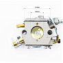 Карбюратор OLEO MAC 937/941/GS370, для EFCO137/MT3700