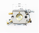 Карбюратор OLEO MAC 937/941/GS370, для EFCO137/MT3700