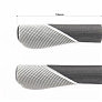 Ручки руля 135мм, эргономичные, чёрно-серые CR-G303