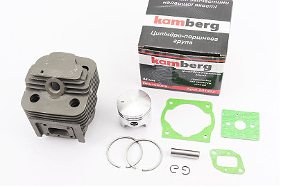 Цилиндр к-кт (цпг) 44mm (палец 10mm) "черный"