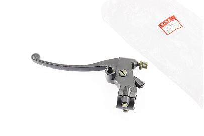 V200N Кронштейн крепления зеркала левого с рычагом