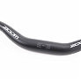 Руль MTB 31,8х620мм, алюминиевый, чёрный 345
