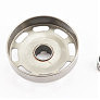 Тарелка сцепления "звезда" 325-7 Husqvarna-435/435е/440 + подшипник