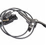 Тормоз Disk-brake гидравлический передний, чёрный BL-MT200/BR-MT200 (левая ручка)