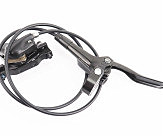 Тормоз Disk-brake гидравлический передний, чёрный BL-MT200/BR-MT200 (левая ручка)