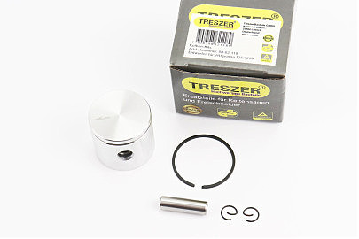 Поршень к-кт 35mm (палец 8mm) Husqvarna 125R/128R
