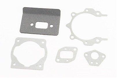 Прокладки двигателя 1E40F-1E44F, к-кт 5 деталей, (на блистере)