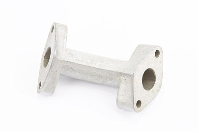Патрубок карбюратора (алюміній), d — 1mm, h — 92mm