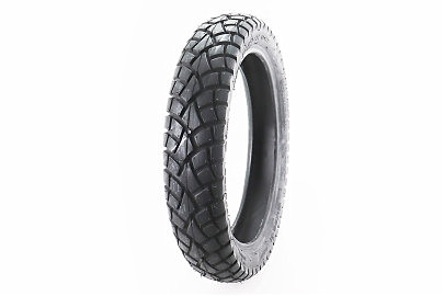 Шина 90/90-14 бескамерная, шипованная STREET ENDURO SВ-117