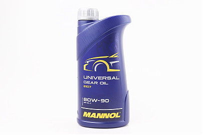 Масло 80W-90 — минеральное трансмиссионное "UNIVERSAL", 1L