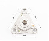 Насос масляный