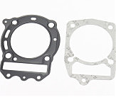 Прокладки поршневой Honda CH250cc-72мм, к-кт 2 деталей (метал), тип 1