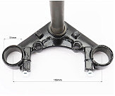 Траверс руля 125J