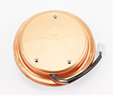 Фары круглой передняя часть DELTA/ALPHA 5+1-LED, d-140mm, TUNING