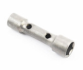 Ключ свечной для 4Т - 16/18mm (каленый) (длинный)