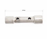 Ключ свічковий для 4Т - 16/18mm (гартований) (довгий)