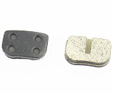 ATV детский - Тормозные колодки дисковые к-кт