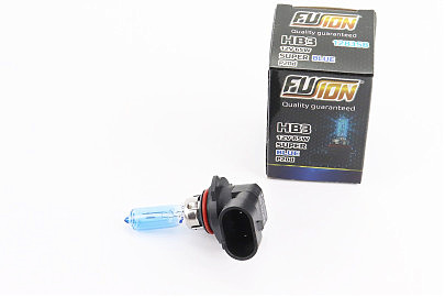 Лампа фары галоген HB3 12V 65W Super White