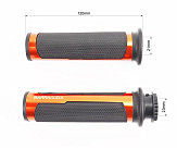 Рукоятка руля лев./пр. к-кт + заглушки руля 