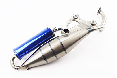 Глушитель (саксофон) Honda DIO ZX AF34/35
