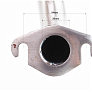 Глушитель (саксофон) Honda DIO ZX AF34/35