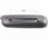 Накладка глушителя YAMAHA SA36J