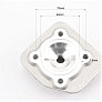 Головка цилиндра Yamaha JOG 3KJ — 44mm