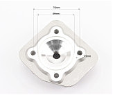 Головка цилиндра Yamaha JOG 3KJ - 44mm