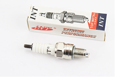 Свеча 4Т HSA-C7 — M10 L12 — JH/GY6