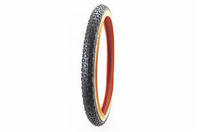 Шина 24"x1,95 (54-507) шипованная (оранжевый борт) SV209
