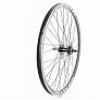 Колесо 26" заднее Disk-brake, обод алюминиевый, втулка 14Gx36H, под вольнобег, крепл. гайка, "GRAVITY" (возм. царапины)